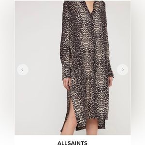 All Saints beautiful dress